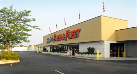 Farm and fleet waukesha - Blain’s Farm & Fleet is excited to offer amazing deals this Black Friday! On Friday, November 24th, 2023, save big with our Black Friday Super Deals! Our Black Friday sale will include savings of up to 50% OFF & more! And it’s happening for one day only, while supplies last. The doors at all our store locations will be opening at 6AM.